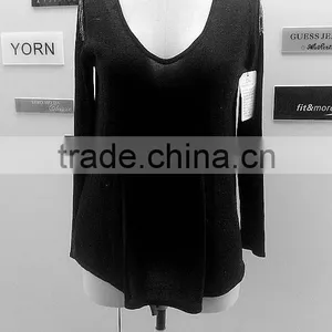 Women Sweate Clothes Lady Sweater Girl Sweater thumbnail-1