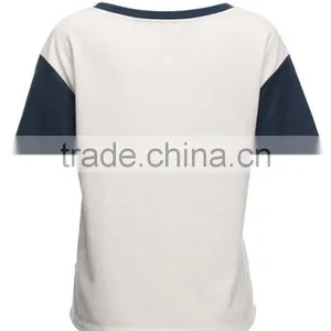 Trendy Design Fancy Print Long Sleeve Mexican Clothing Pictures of Girls Cotton Tops thumbnail-3