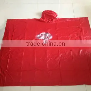 Waterproof Reusable PVC Poncho Mexican thumbnail-2