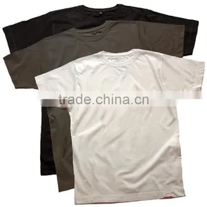 MENS T-SHIRT BLANK 100%COTTON thumbnail-1
