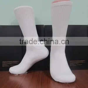 Men's High Knee Dress Socks, Knitted High Quality Socks From Bangladesh thumbnail-1