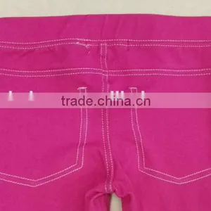 Girl's Fashion High Quality Comfortable Pants Apparel Stocklots thumbnail-4