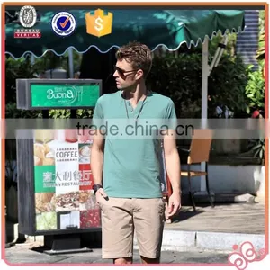 2016 Fashion Design Custom T-shirt Size s m l xl Xxl Xxxl for Men thumbnail-4