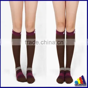 Leggings/knee High Socks/cotton Socks Women thumbnail-3