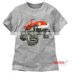 Boys Jumping Beans Brand Cartoon t Shirts Kids Summer Short Sleeve T-shirts thumbnail-1