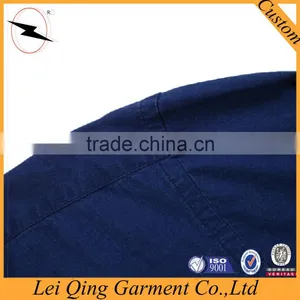 Famous Brand Quality Men Office Shirts thumbnail-4
