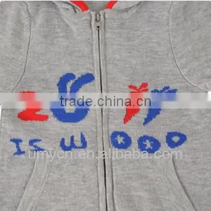 2014 Spring 100% Cotton Boy's Cardigan Sweater thumbnail-3