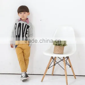 Cotton Baby Boy Wool Sweater Warm Sweater Design for Boys thumbnail-1