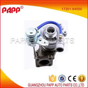 for Toyota Ct12 Turbocharger Oem 17201-64050 thumbnail-1