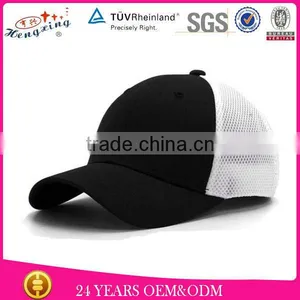 5 Panel Custom Mesh Trucker Caps Embroidery Logo thumbnail-1