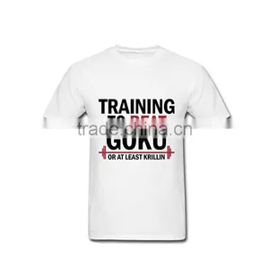 Cheap White t Shirts in Bulk, Custom T-shirts no Minimum thumbnail-2