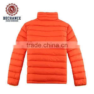 100%nylon Men Bomber Jacket Wholesale ST15-DJ1033 thumbnail-2