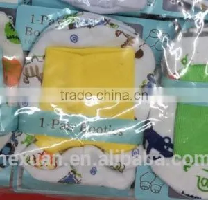 Summer Baby Boots, Newborn Infant Baby Boots,cotton Baby Boots thumbnail-6