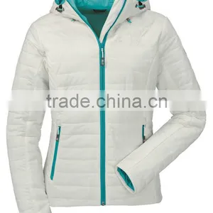 2016 Women New Fashion Customized Outdoor Down Jacket thumbnail-1