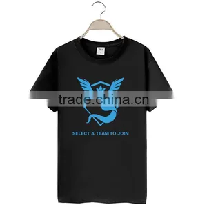 Pokemon Go Team Valor Team Mystic Team Instinct Pokeball Pokemon go Tee Shirt thumbnail-2