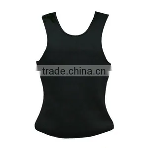 Factory Wholesale Gym Tank High Quality Sleeveless Graphic Tank Tops For Men thumbnail-5