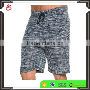 Cheap Custom Made Wholesale Sweat Shorts for Men thumbnail-1