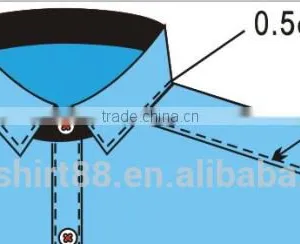 2016 Latest Fashion Designer Shirt Custom Shirt thumbnail-2