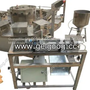Professional Ice Cream Cone Baking Machine for Cone Business With Best Price thumbnail-1