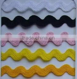 Fashion Zig Zag Lace thumbnail-2
