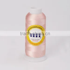 Wholesale 150d/2 100% Viscose Rayon Embroidery Thread thumbnail-1
