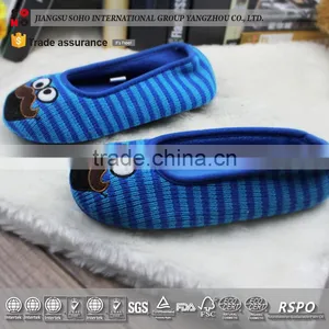 2017 Cheap Price Wholesale Close Toe Cotton Disposable Hotel Slippers thumbnail-1