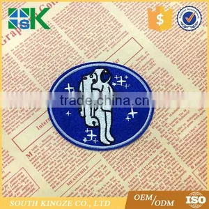Embroidered Cloth Patch Wholesale Astronaut Air Force Diver Badge thumbnail-2