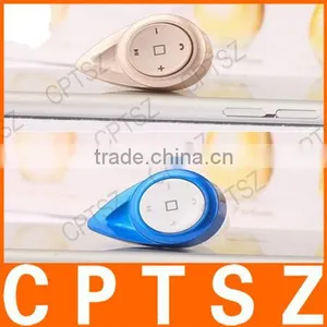Wireless Invisible Bluetooth Mini Earphone Earbud Headset Hands-free for Smart Phone thumbnail-2