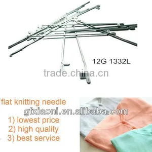 Flat Needles 12g thumbnail-1