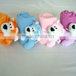 100% Polyester Coral Fleece Blankets thumbnail-1