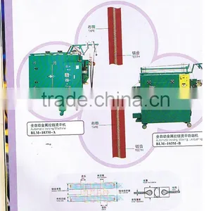 Metal Zipper Finishing Machine thumbnail-1