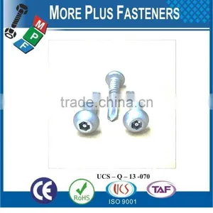 Made in Taiwan Tamper Proof Security Screw thumbnail-1