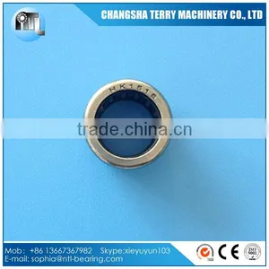 Caged Drawn Cup Needle Roller Bearing HK1516 thumbnail-1