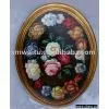 Oval Oil Painting thumbnail-1