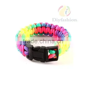 New High Quality Twisted Cord For Bracelet Making PC6022-7 thumbnail-5