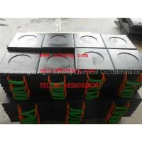 Uhmwpe/hdpe Stabiliser Pads /jack Pads/crane Outrigger Pads/crane Foot Pads/plastic Outrigger Pads/uhmw Pad thumbnail-2