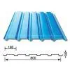 Corrugated Steel Walling Sheet YX30-160-800 thumbnail-1