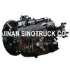 SINOTRUK HOWO TRUCK PARTS GEAR DC6J75T thumbnail-1