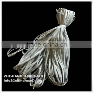 Cloth Grey Reflective Fabric Piping thumbnail-3