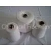 Raw White Close Virgin Polyester Spun Yarn For Knitting 30s/1 thumbnail-1