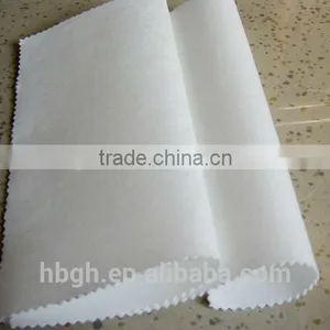 Hot Water Soluble Non Woven Fabric 35 Gsm thumbnail-4