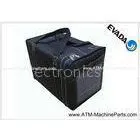 Durable ATM Machine ATM Parts Black Cassette Bag With Three Cassettes thumbnail-1