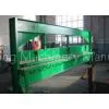6m Hydraulic Metal Shearing Machine / Industrial Cutting Machine 3kw 380v thumbnail-1