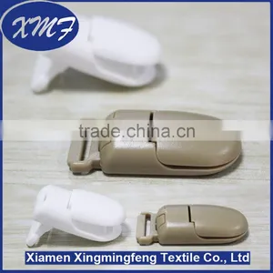 Plastic Buckle Clip for Clothes, Pacifier Clips for Baby thumbnail-1