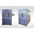 Air Cooled Baked Painting SUS304 High And Low Temperature Test Chamber 408L thumbnail-1