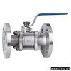 Sell Flanged End Ball Valve thumbnail-1