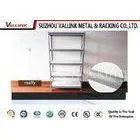 Multifunctional Restaurant Boltless Steel Storage Shelves With Step Beam thumbnail-1