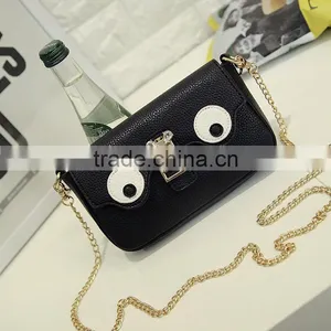 Hot Sale New Style PU Leather Crossbody Women Bag Handbag thumbnail-3