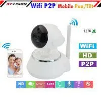 Smart Home P2P Cloud Camera thumbnail-1