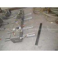 Conical Twin Screw PVC Plastic Profile Extrusion Line Fullly Automatic thumbnail-1